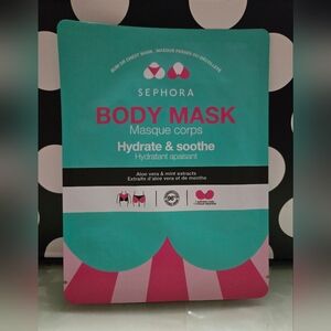 10/$25✨️Sephora Body Mask✨️